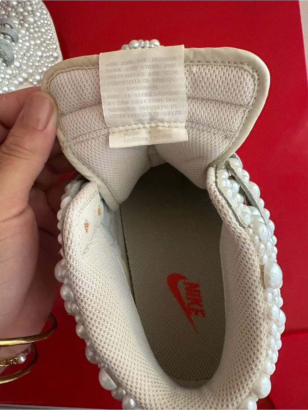 Nike one kind